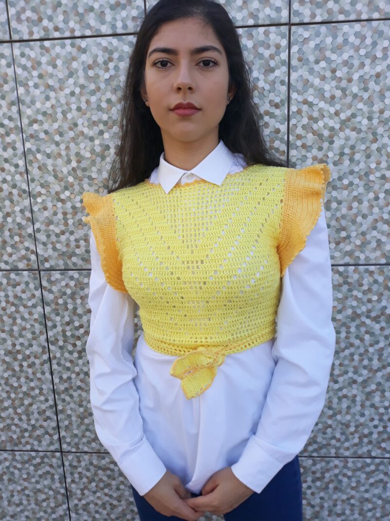 Blusa Abertura - Imagem 2