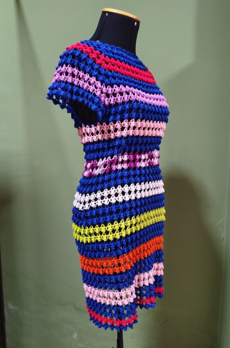 Vestido Faixas - Imagem 2