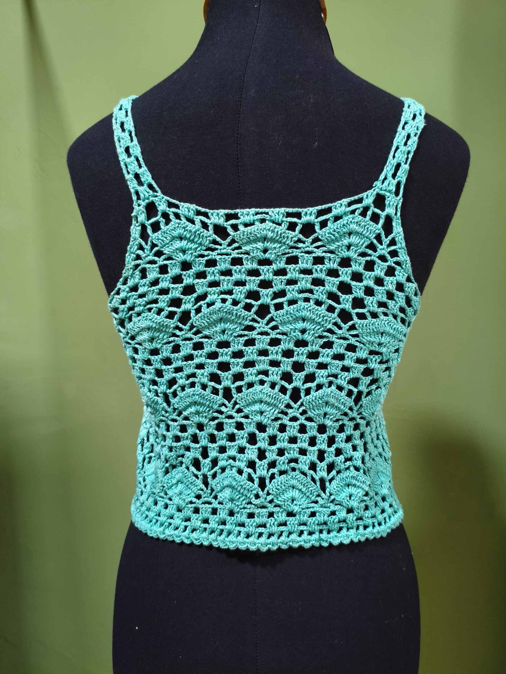 Cropped Conchas - Imagem 3