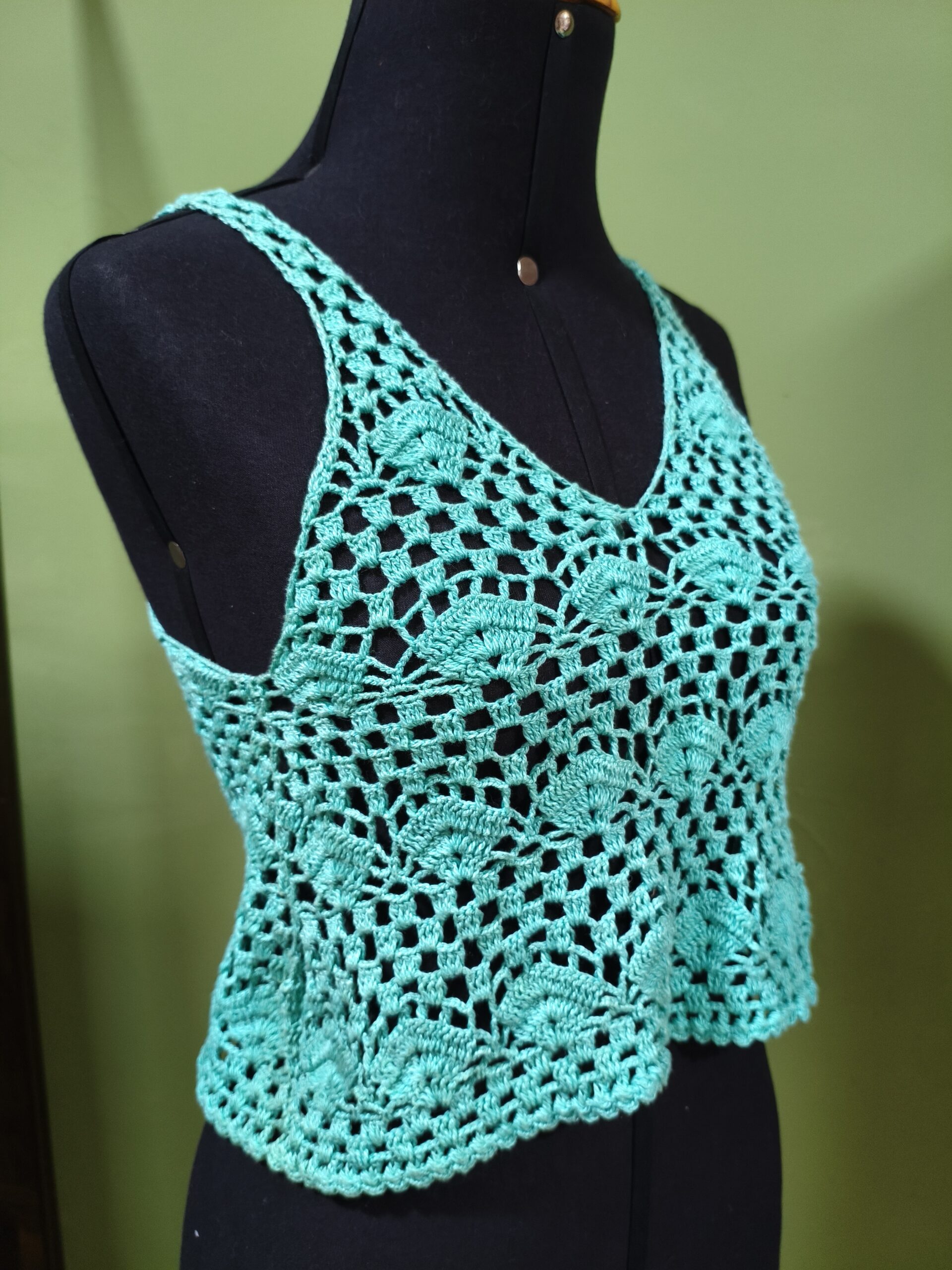 Cropped Conchas - Imagem 2