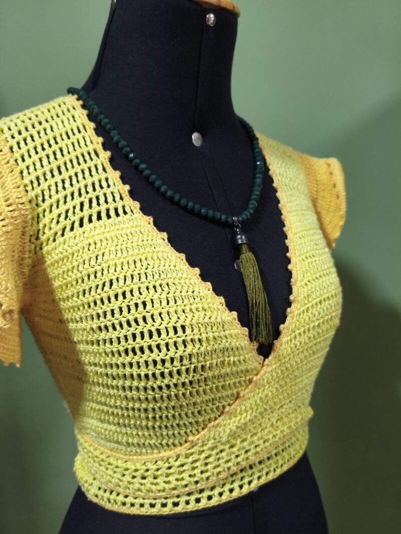 Blusa Abertura - Imagem 3