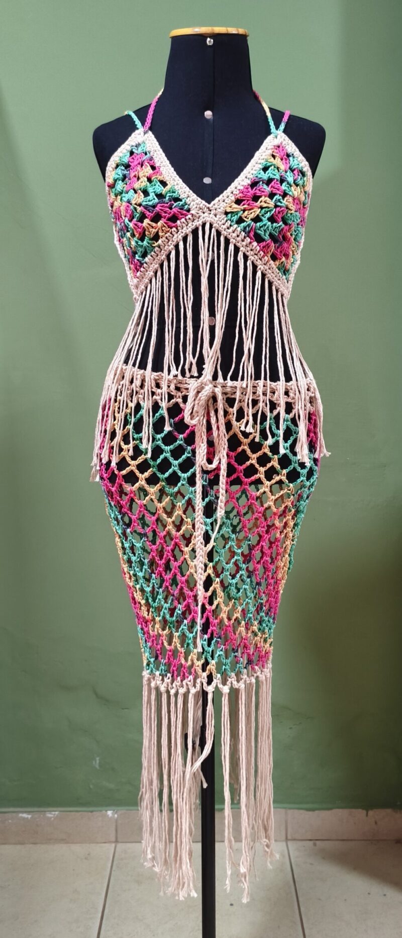 Conjunto Rede de Cores