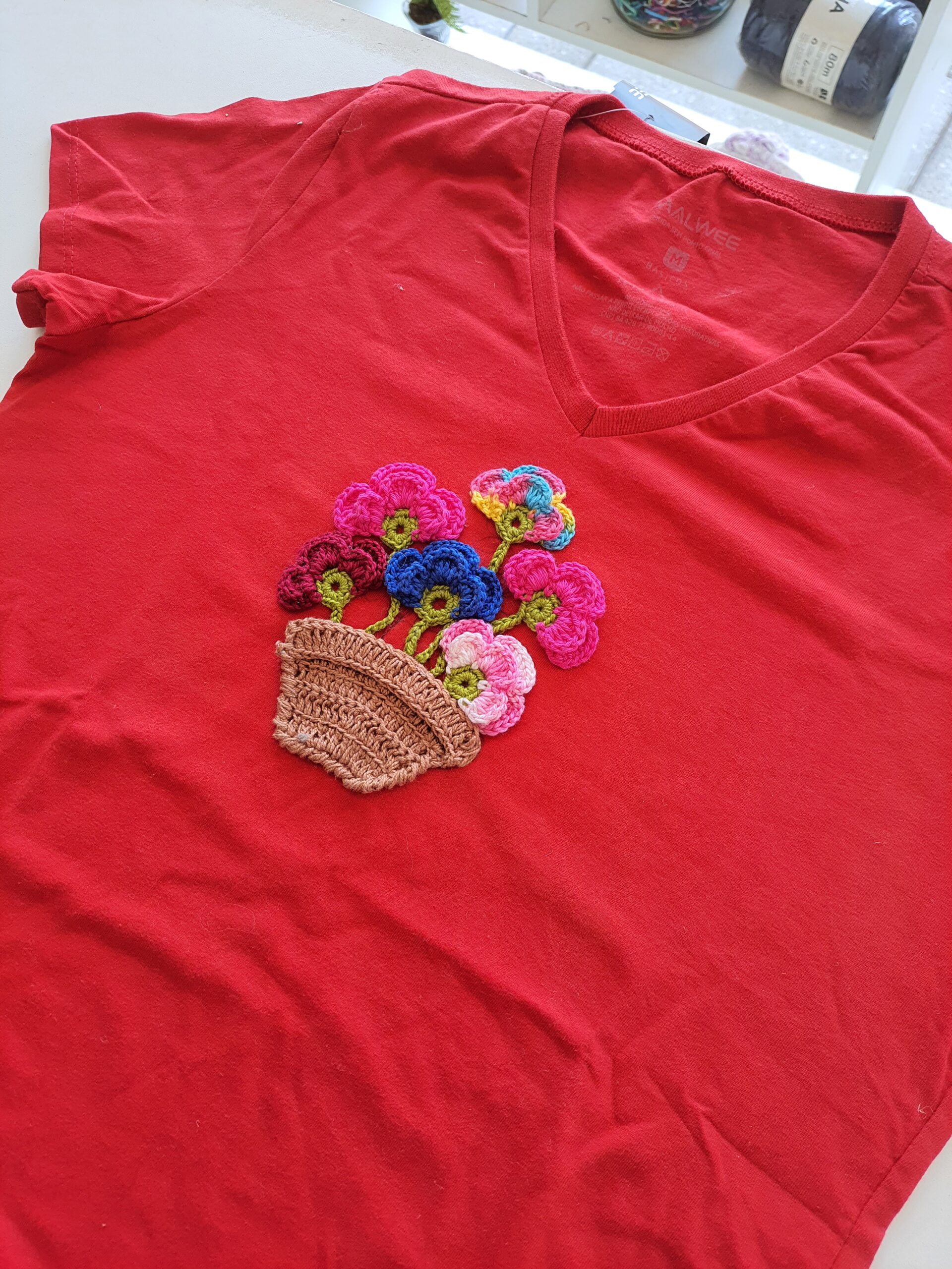 Camiseta Detalhes - Imagem 5