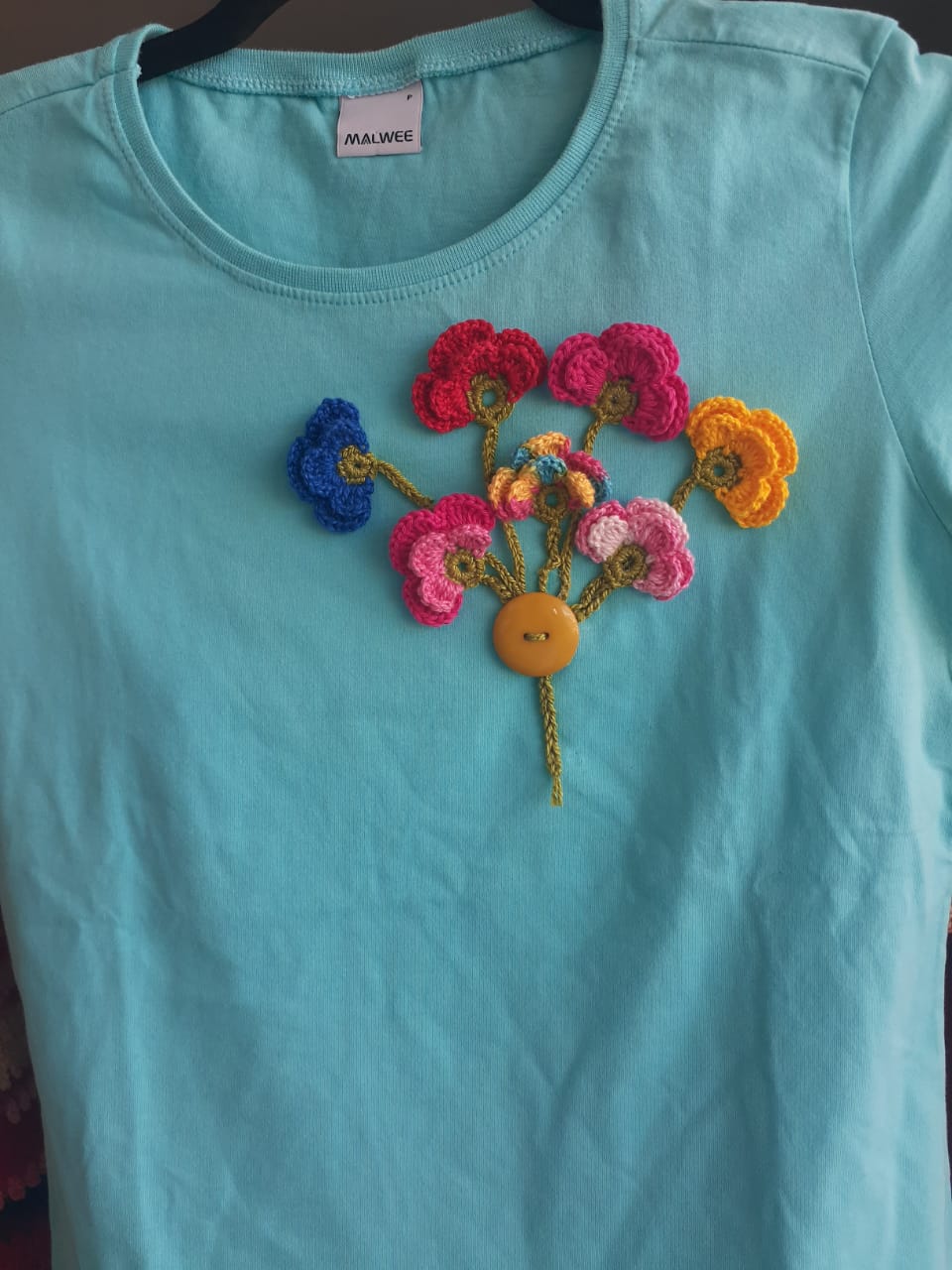 Camiseta Detalhes - Imagem 4