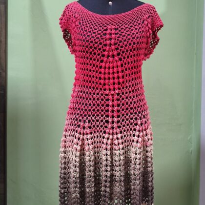 Vestido Outono