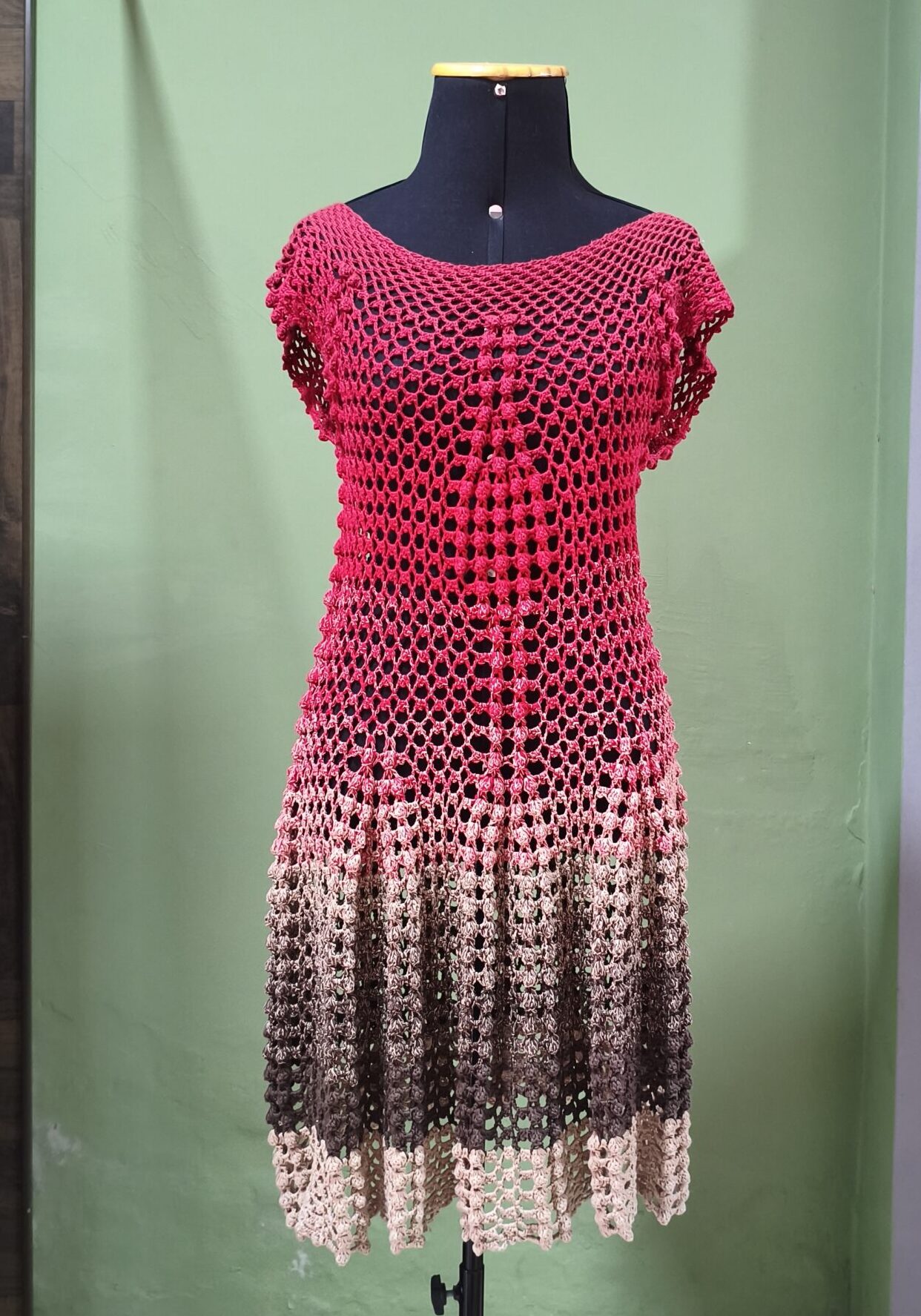 Vestido Outono