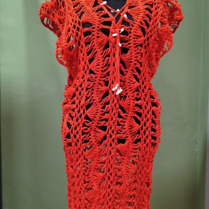 Vestido Beira Mar