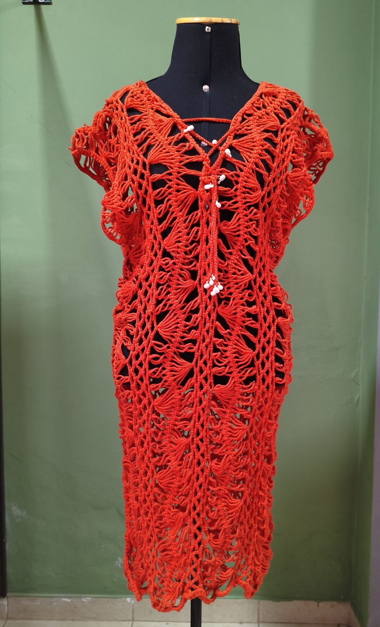 Vestido Beira Mar