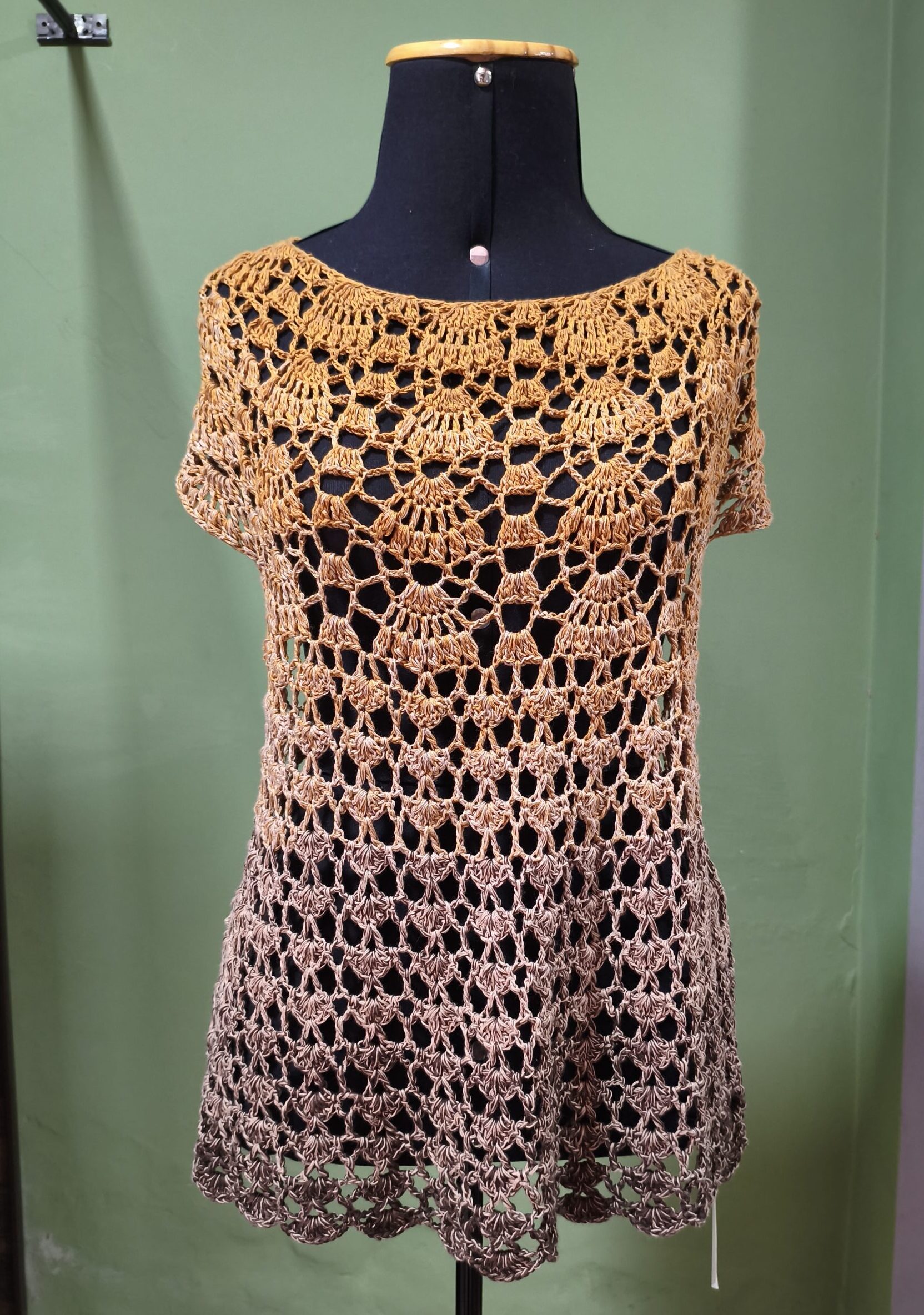 Blusa Degradê