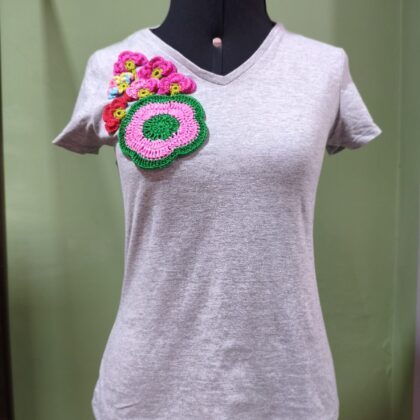 Camiseta Detalhes