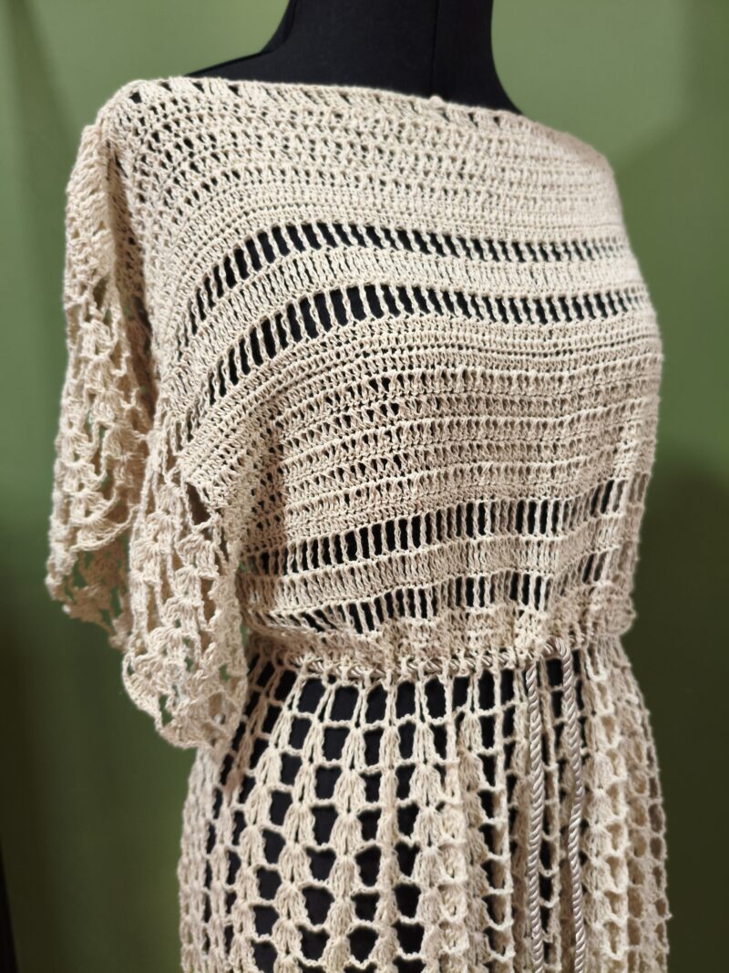 Vestido Cordões da Terra - Imagem 2