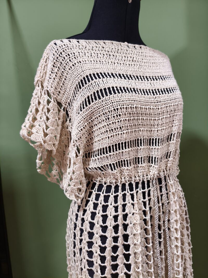 Vestido Cordões da Terra - Imagem 4