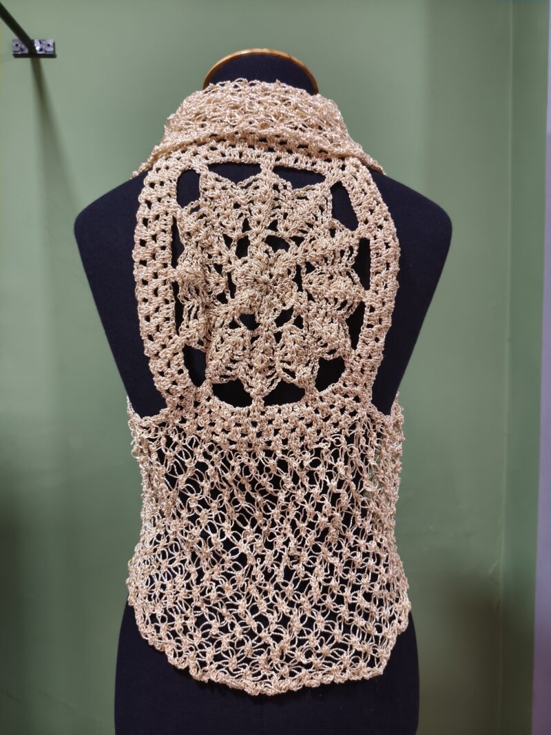 Colete Flor - Imagem 3