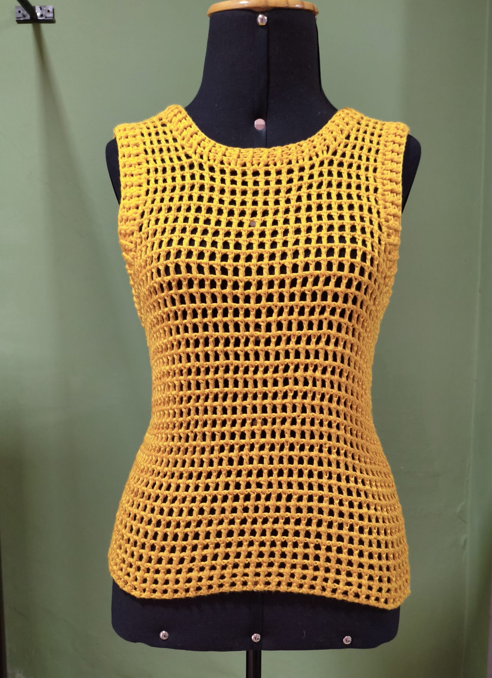 Blusa Tela