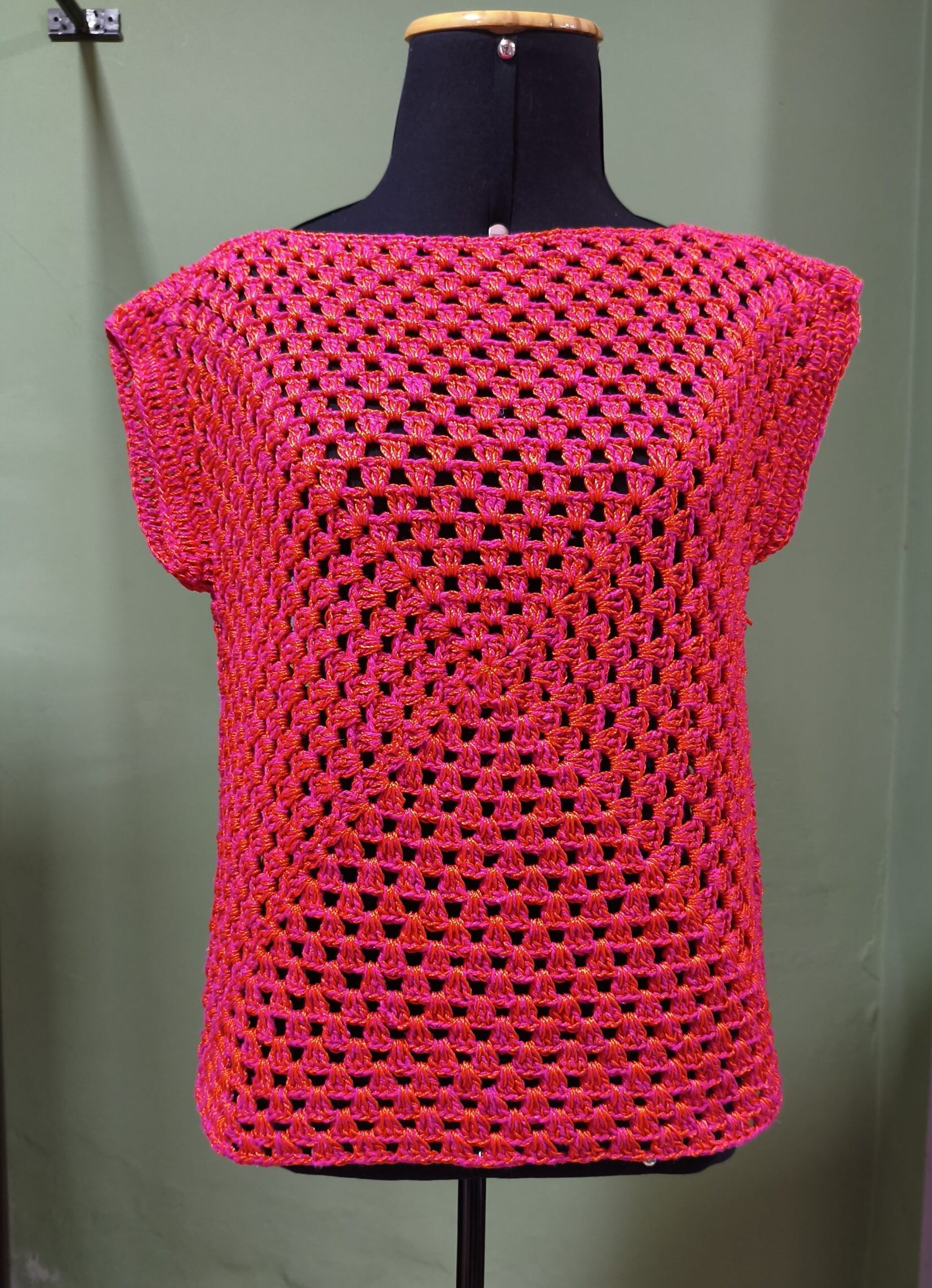 Blusa Dois Fios