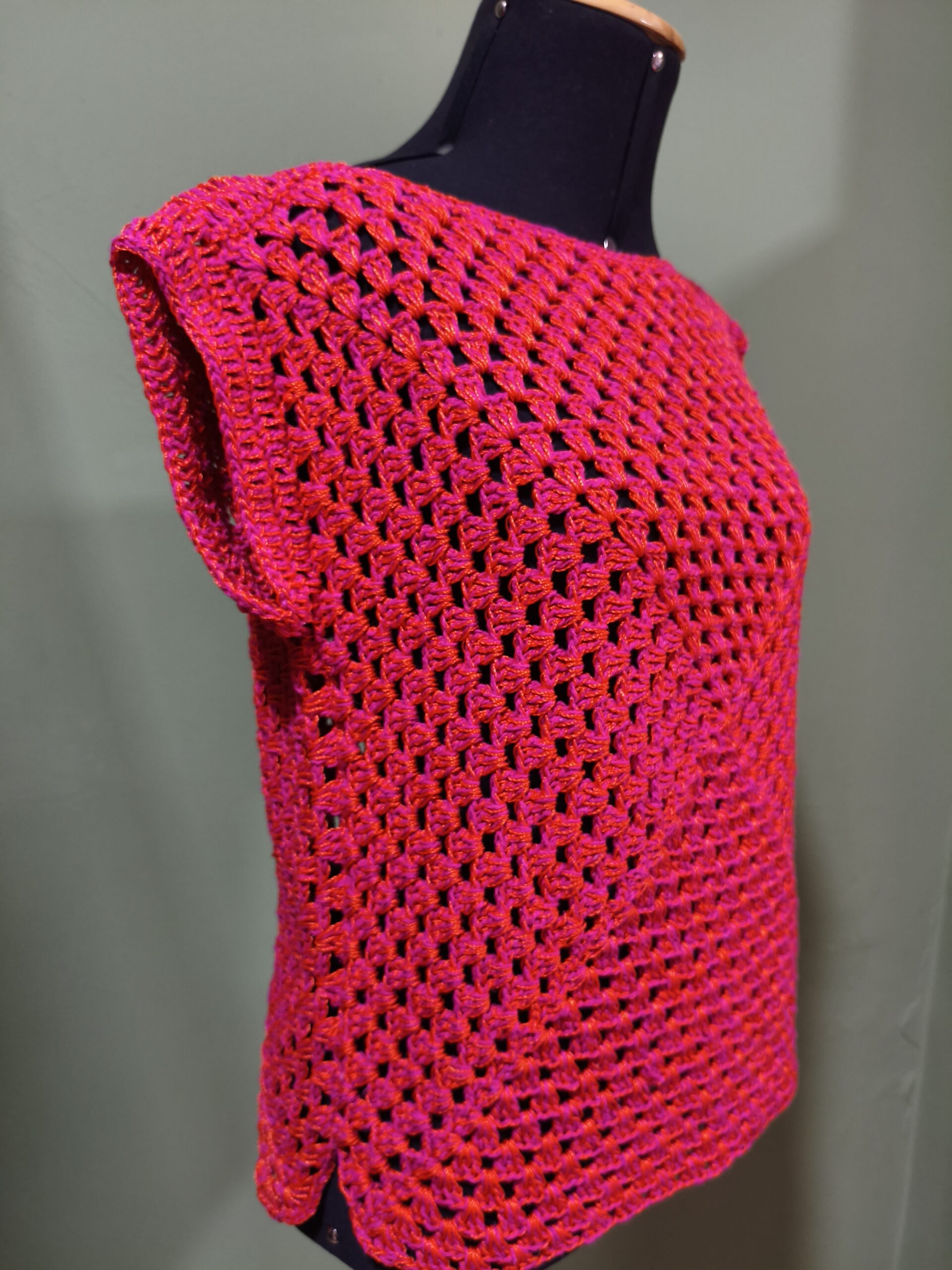 Blusa Dois Fios - Imagem 3