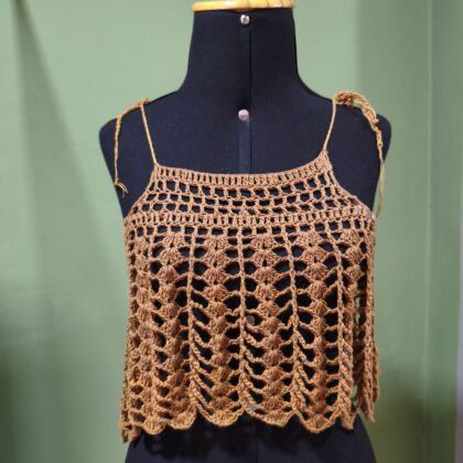 Cropped Brisa