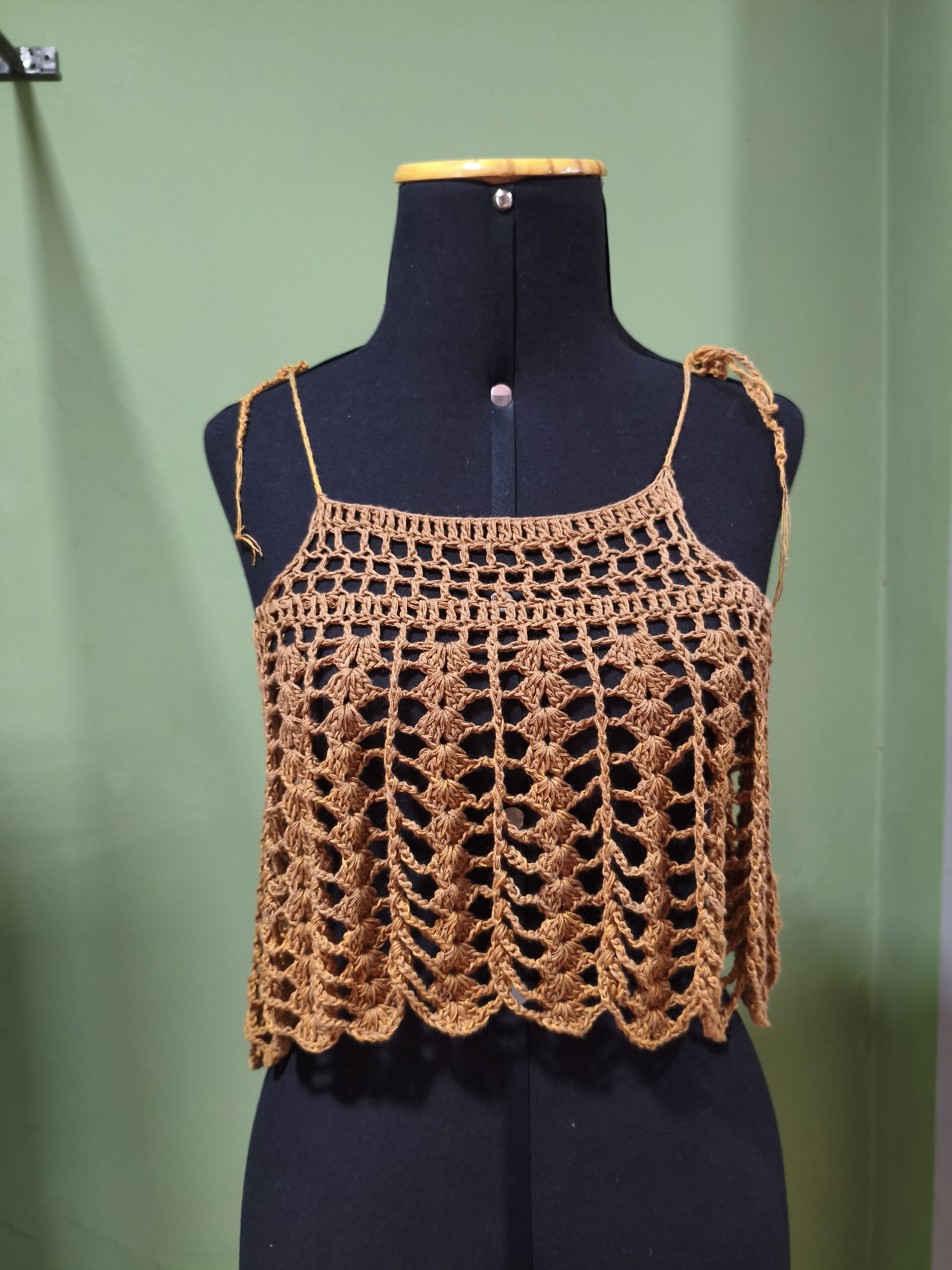 Cropped Brisa